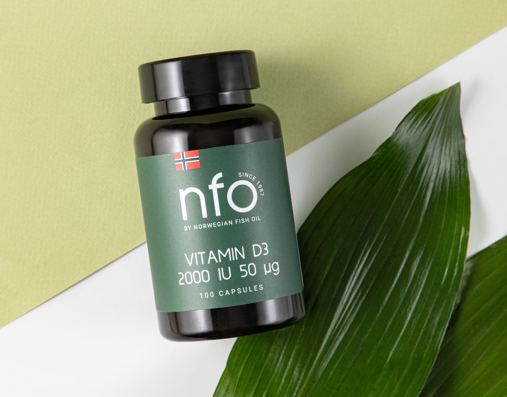 В каких продуктах больше всего содержится витамина D?